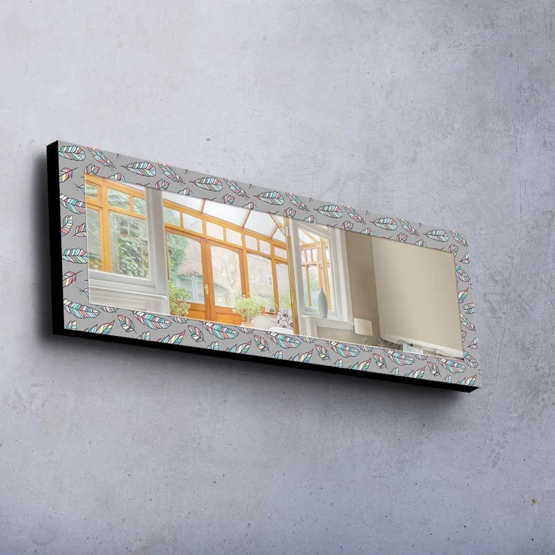 Dekorspeil 40x120 cm