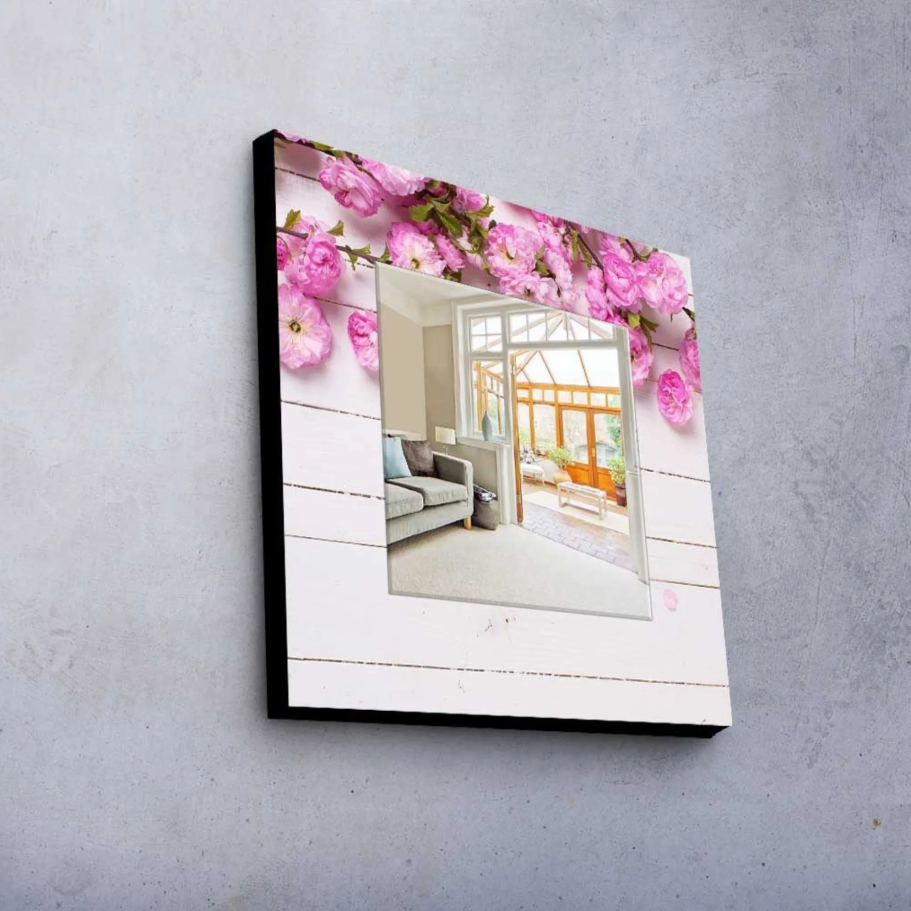 Dekorspeil 50x50 cm