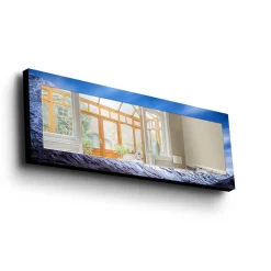 Dekorspeil 40x120 cm