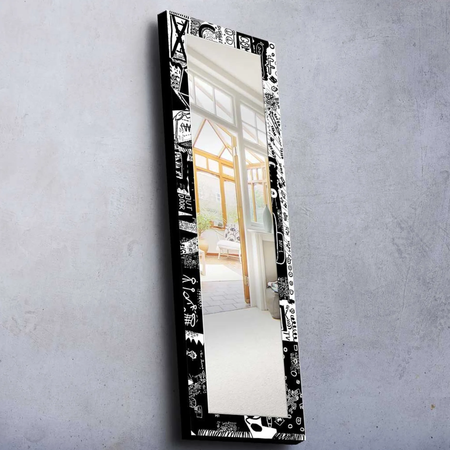 Dekorspeil 40x120 cm