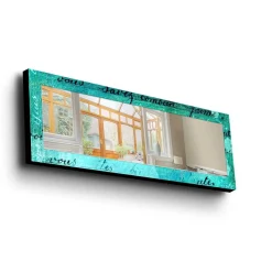 Dekorspeil 40x120 cm