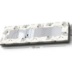 Dekorspeil 40x120 cm