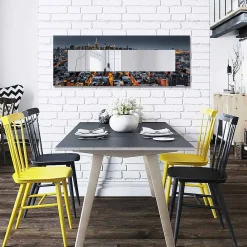 Dekorspeil 40x120 cm