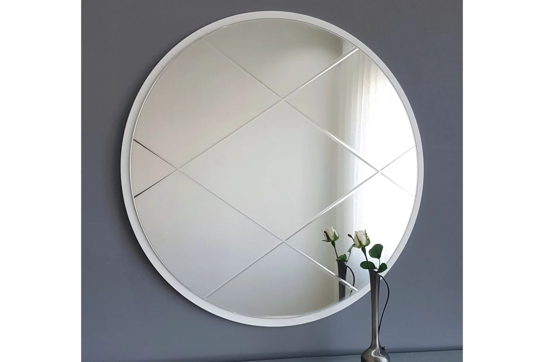 Delance Dekorasjonsspeil 60 cm