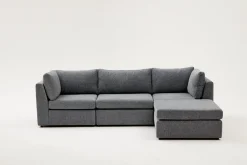 Deliones Hjørnesofa 3-seter