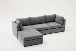 Deliones Hjørnesofa 3-seter