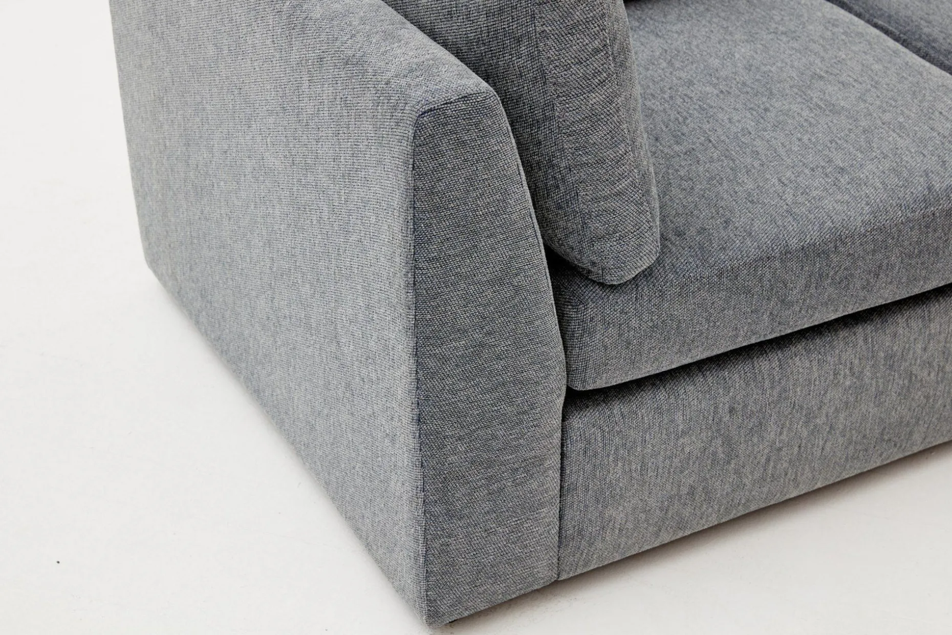 Deliones Hjørnesofa 3-seter