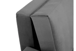 Denegal Bäddfåtölj Dark grey