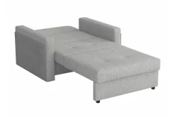 Denegal Bäddfåtölj Dark grey