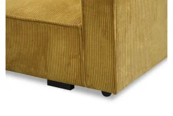 Denegal Bäddfåtölj Dark yellow