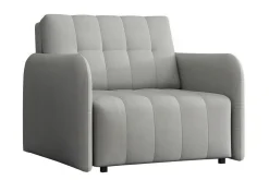 Denegal Bäddfåtölj Light grey/Dark grey