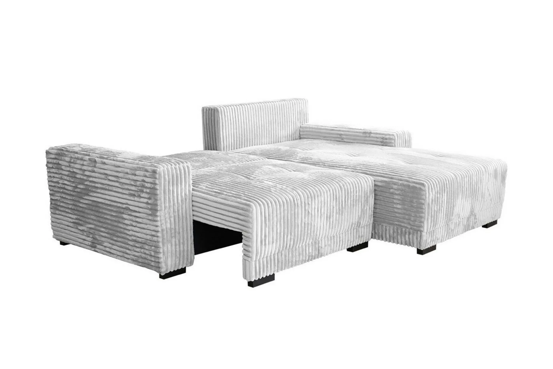 Denegal 3-seters Hjørnesofa