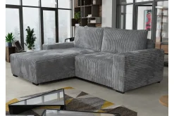 Denegal 3-seters Hjørnesofa