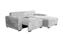 Denegal 3-seters Hjørnesofa