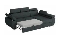 Denegal 3-seters Hjørnesovesofa