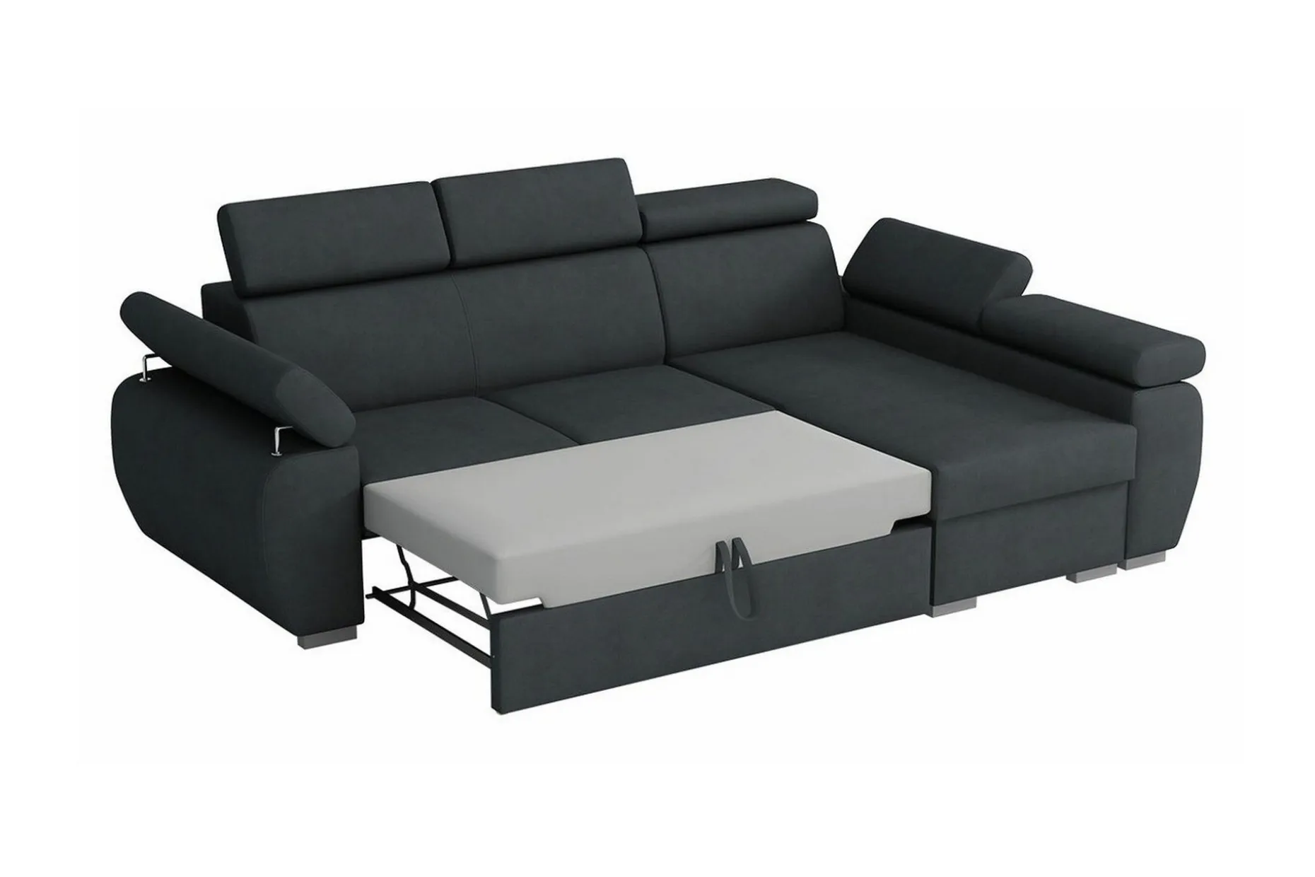 Denegal 3-seters Hjørnesovesofa