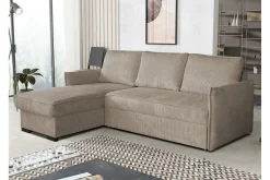 Denegal 3-seters Hjørnesovesofa
