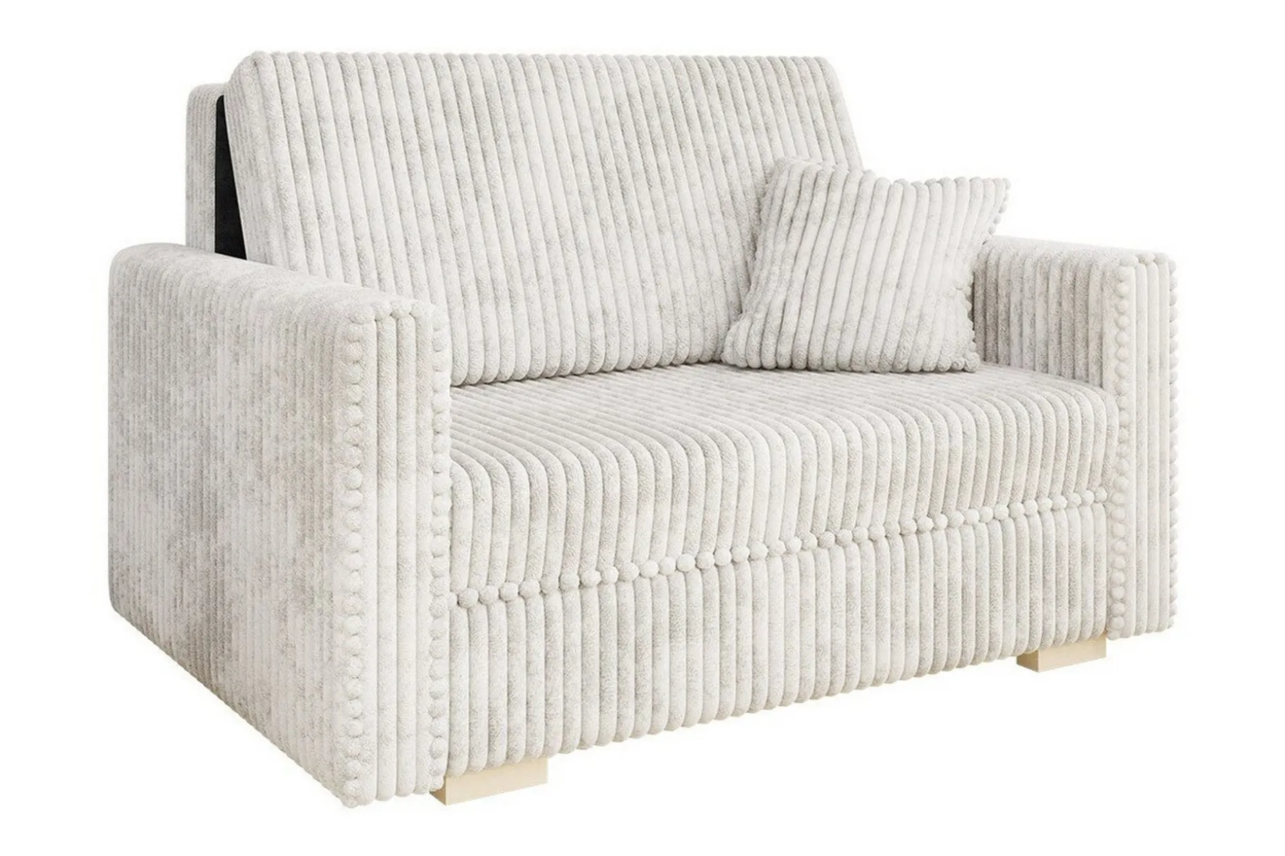 Denegal 2-seters Sovesofa