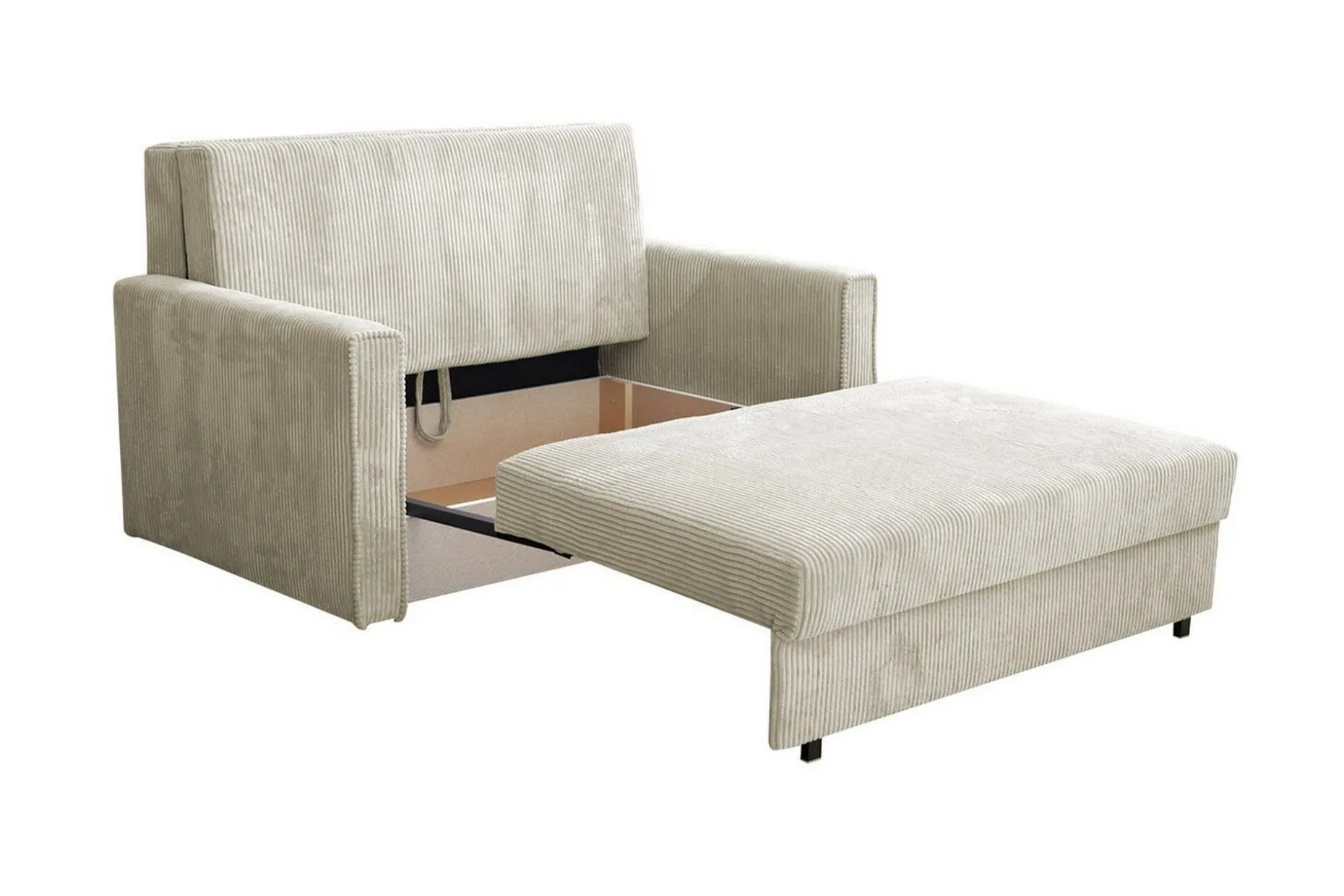 Denegal 2-seters Sovesofa