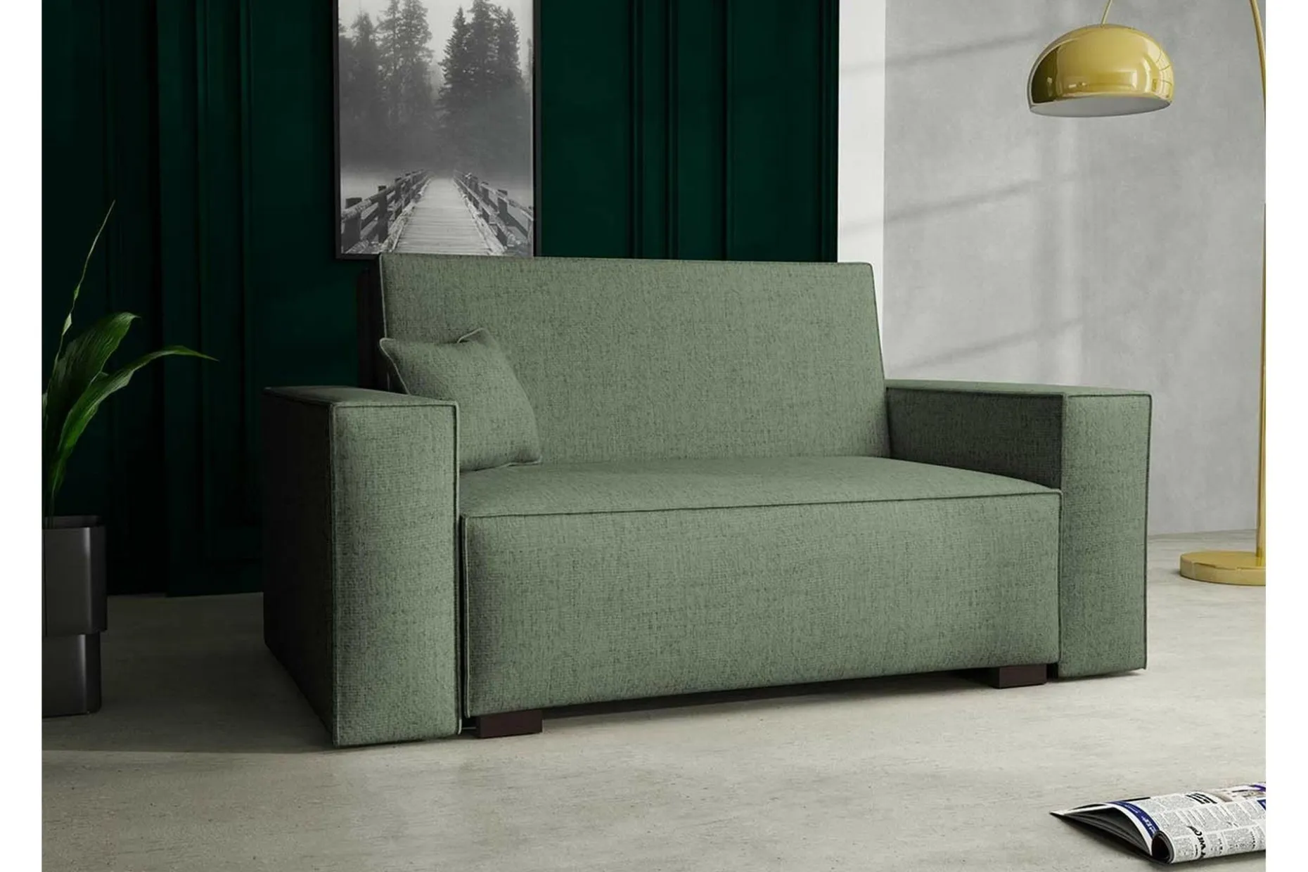 Denegal 2-seters Sovesofa