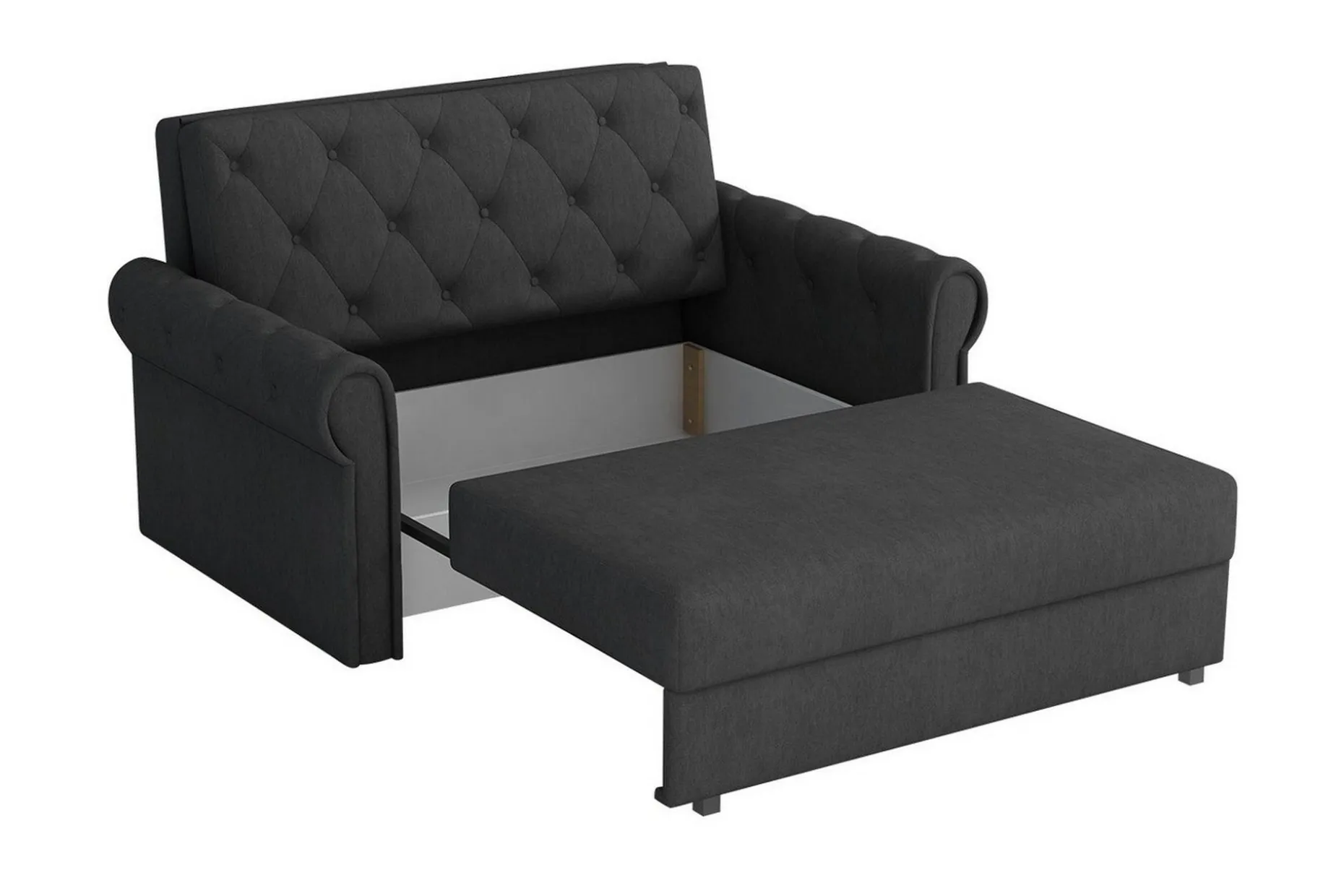 Denegal 2-seters Sovesofa