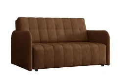 Denegal 2-sits Bäddsoffa Brown