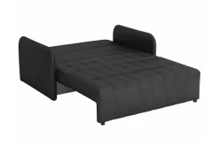 Denegal 2-sits Bäddsoffa Brown