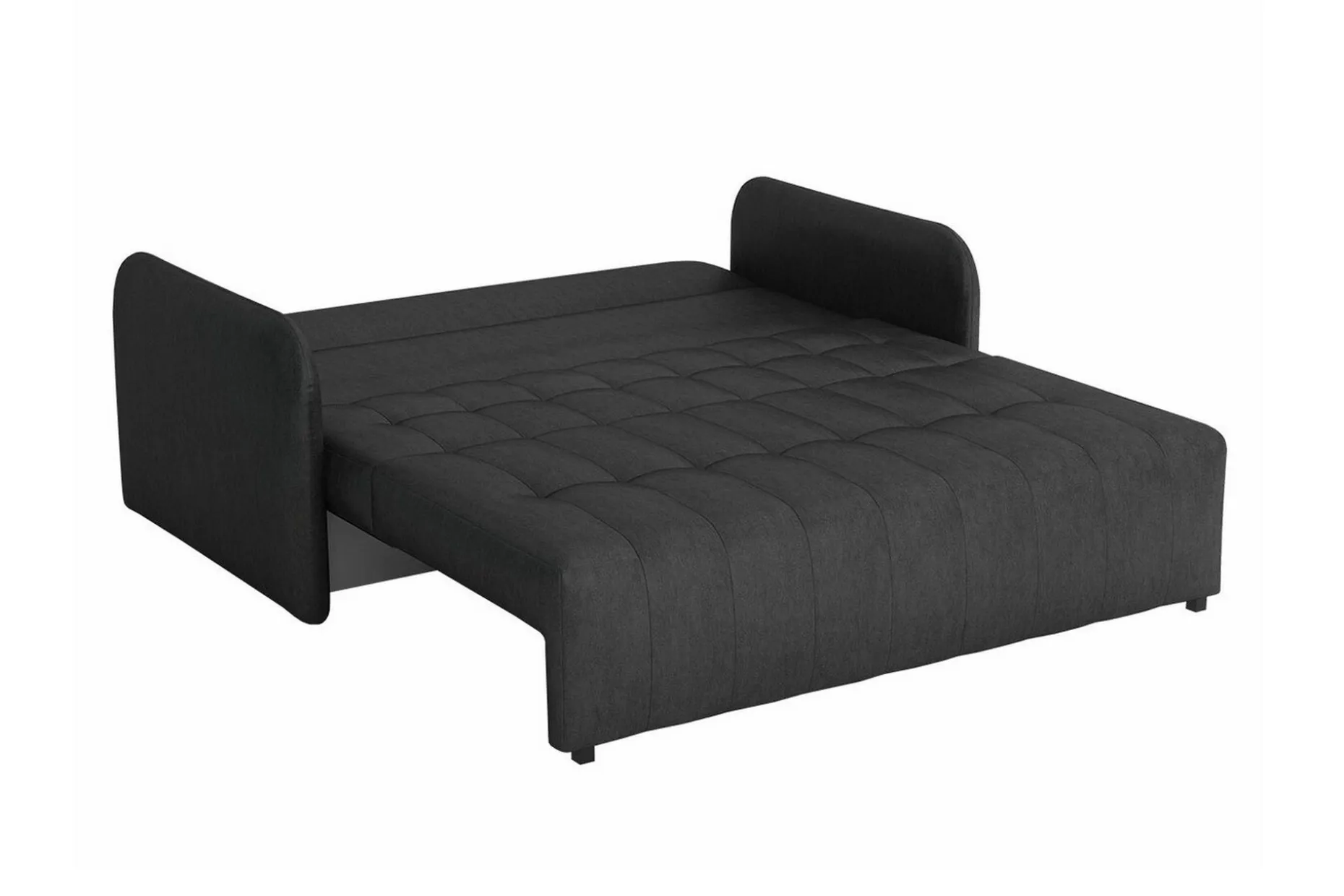 Denegal 3-sits Bäddsoffa Brown
