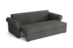 Denegal 3-sits Bäddsoffa Brown/Beige