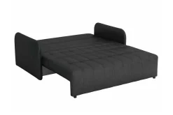 Denegal 3-sits Bäddsoffa Dark brown