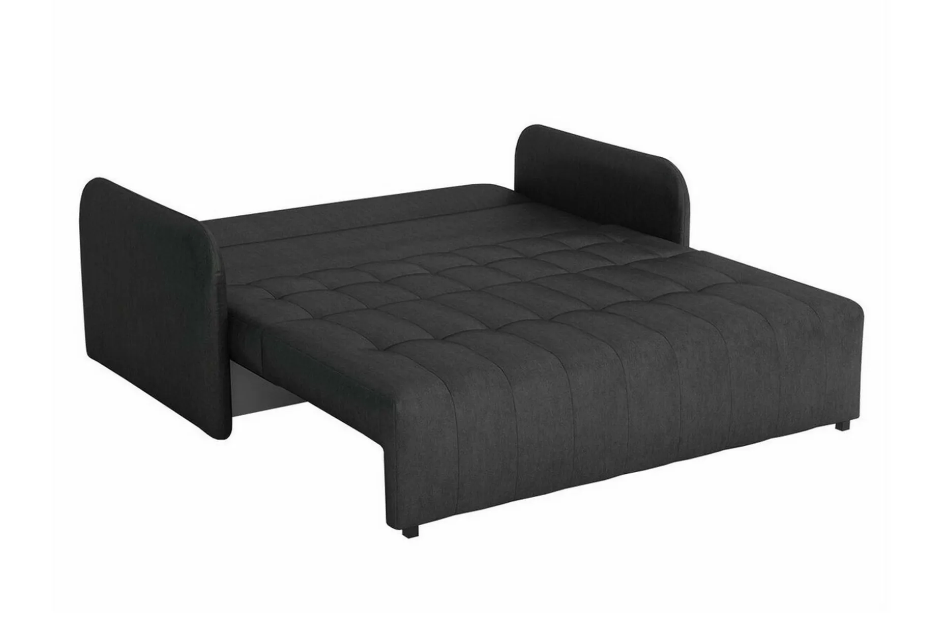 Denegal 3-sits Bäddsoffa Dark brown