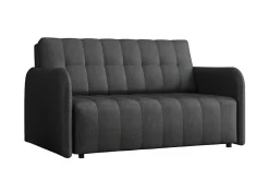 Denegal 2-sits Bäddsoffa Dark grey