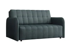 Denegal 2-sits Bäddsoffa Dark grey