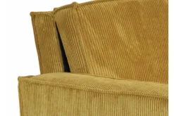Denegal 2-sits Bäddsoffa Dark grey