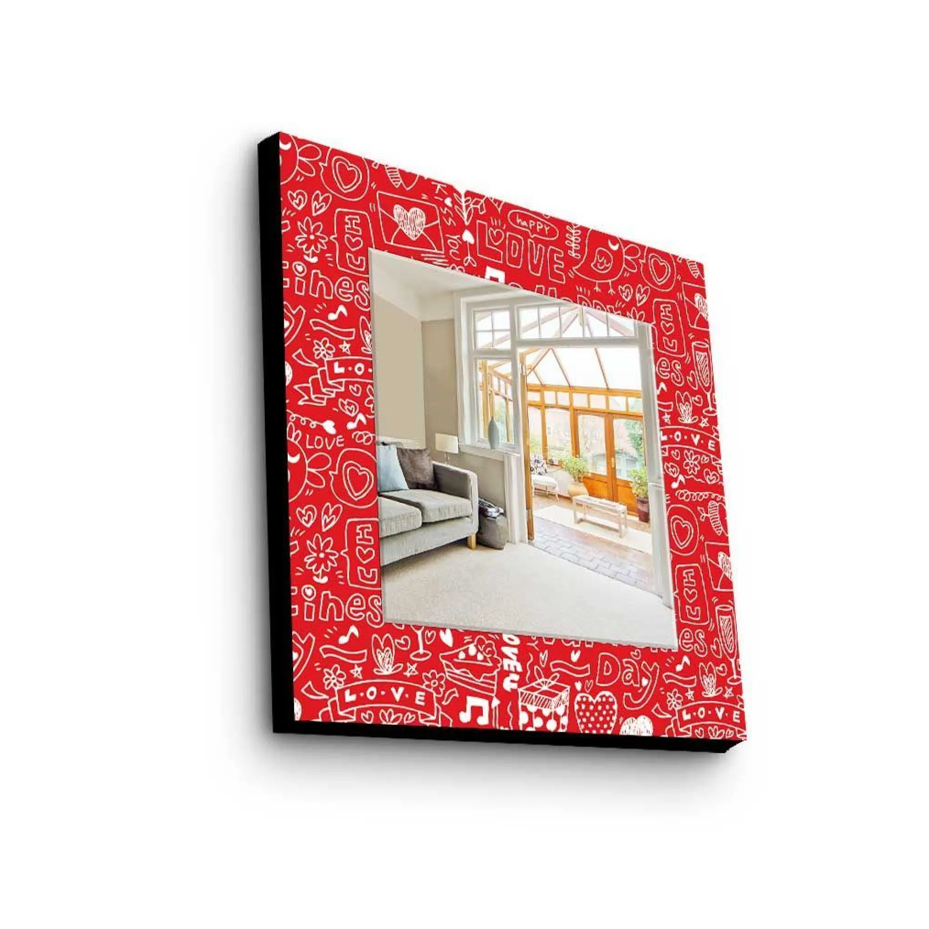 Denisova Dekorspeil 50x50 cm Christmas