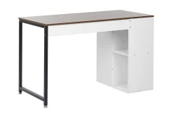 Dese Skrivebord 120 cm med Oppbevaring