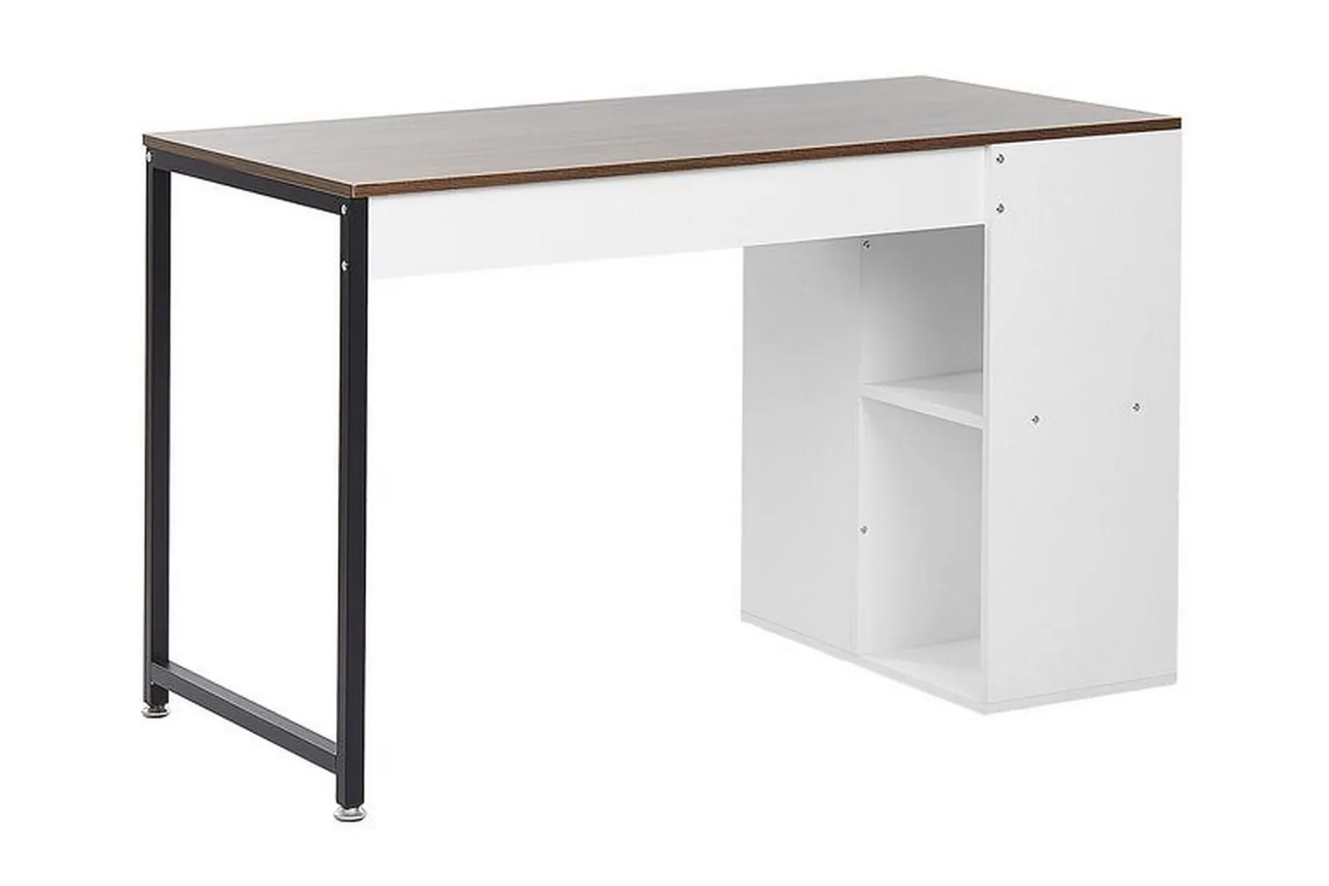 Dese Skrivebord 120 cm med Oppbevaring