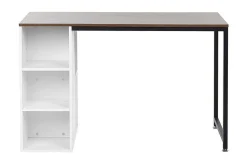 Dese Skrivebord 120 cm med Oppbevaring