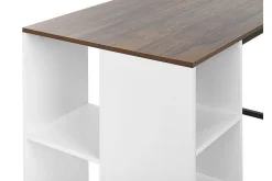 Dese Skrivebord 120 cm med Oppbevaring