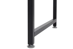 Dese Skrivebord 120 cm med Oppbevaring