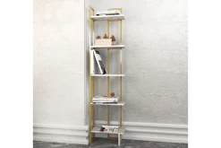 Desgrar Bokhylle 45,2x180 cm