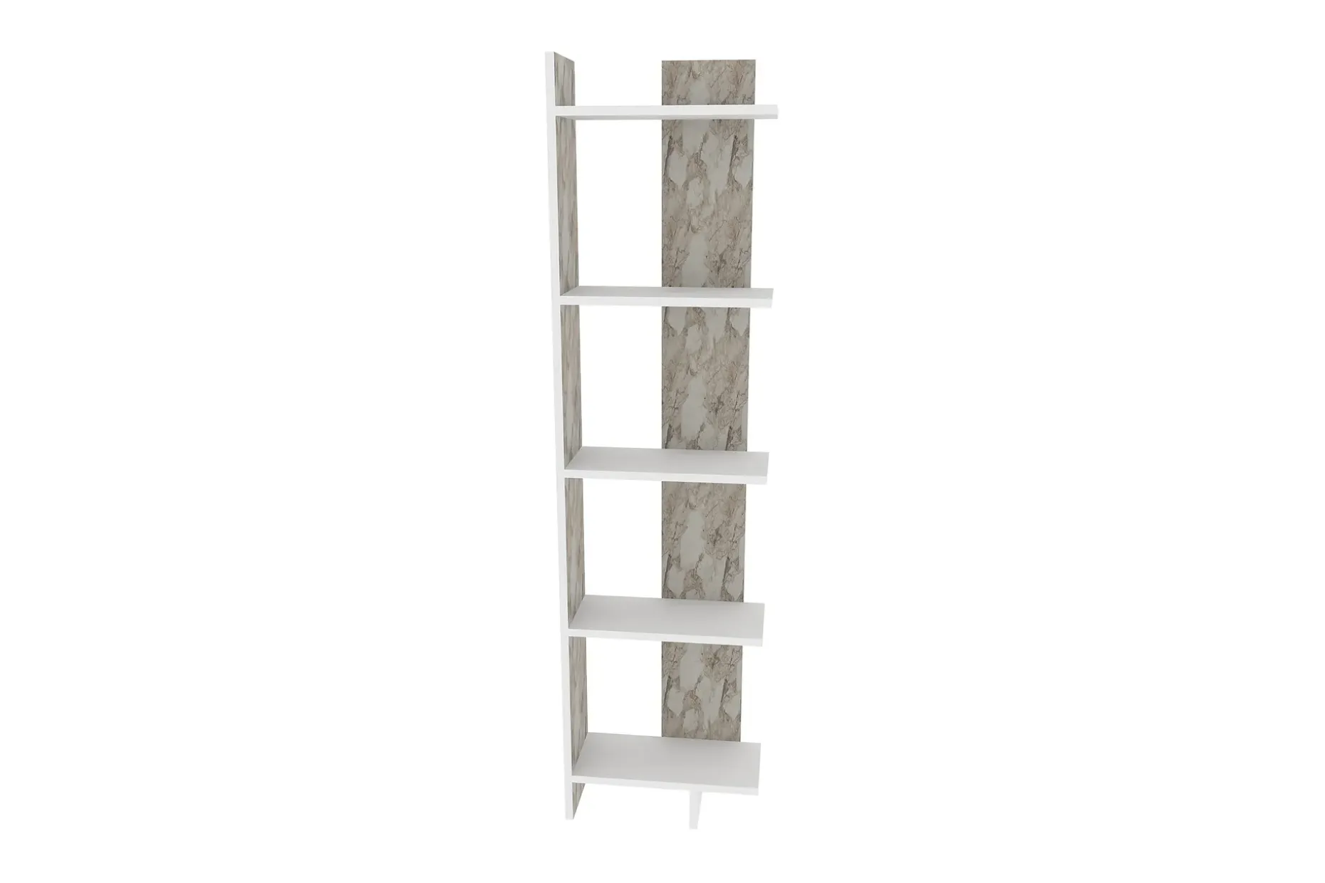 Desgrar Bokhylle 45,2x180 cm