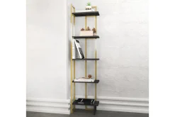 Desgrar Bokhylle 45,2x180 cm