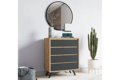 Desgrar Kommode 70x86 cm