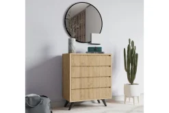 Desgrar Kommode 70x86 cm
