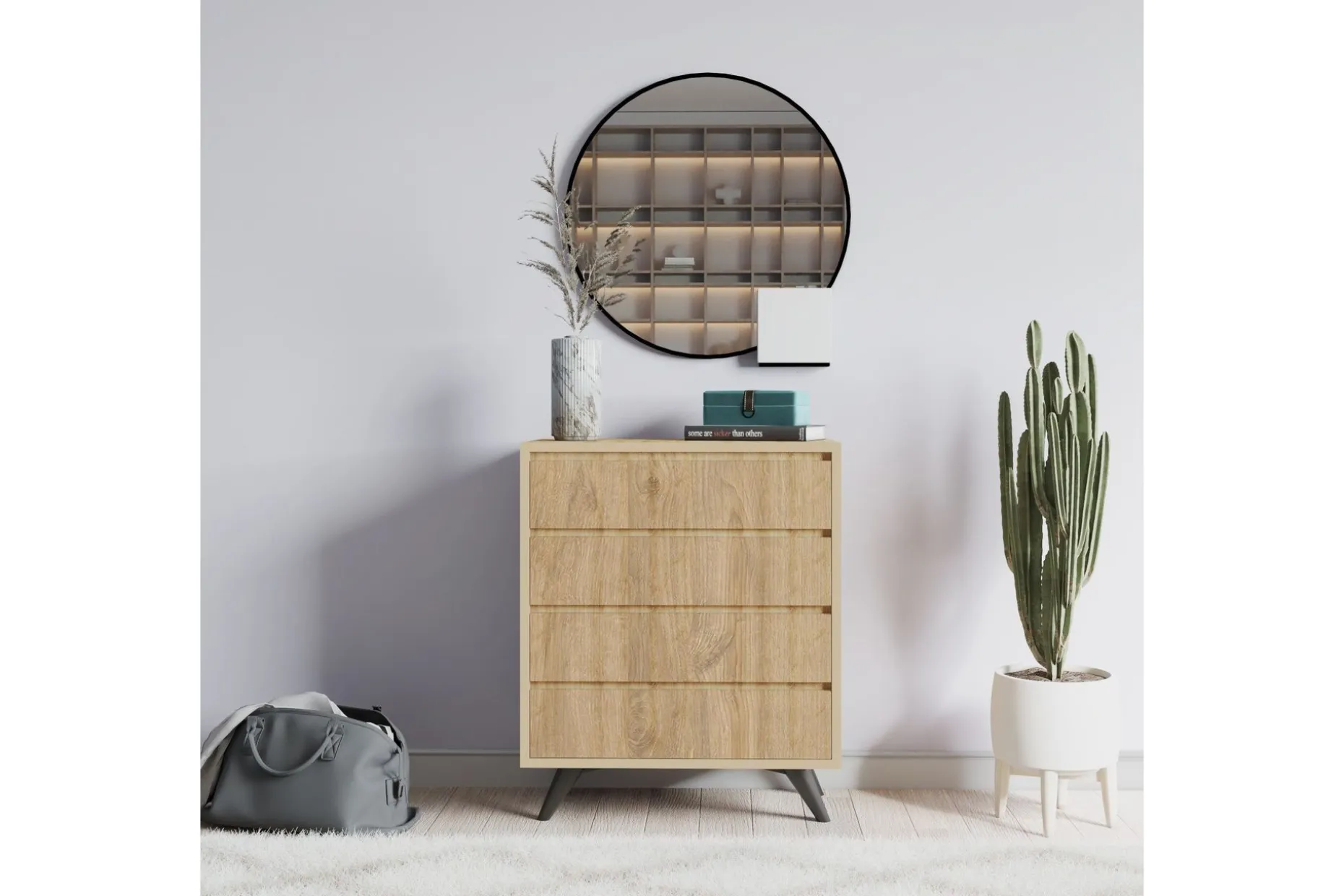 Desgrar Kommode 70x86 cm