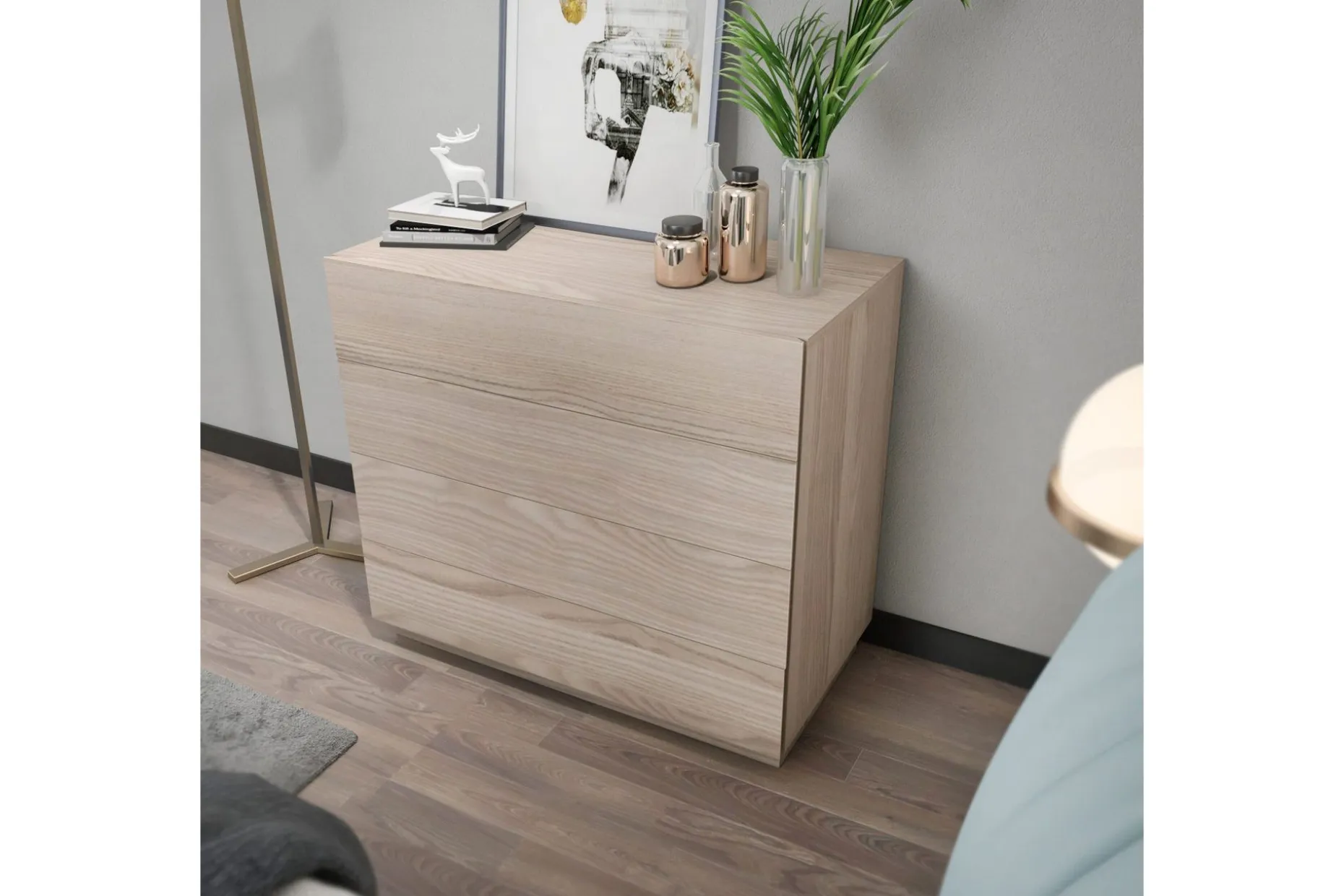 Desgrar Kommode 90x81,6 cm