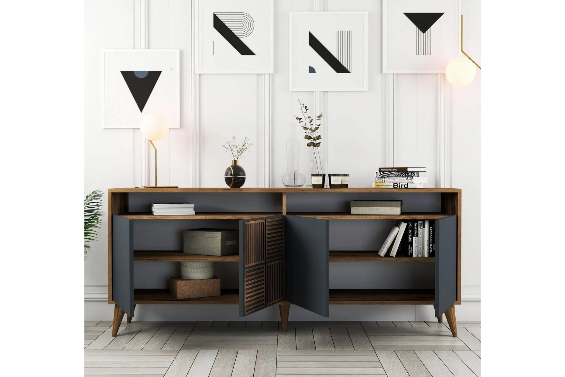 Desgrar Konsollbord 180x78,6 cm