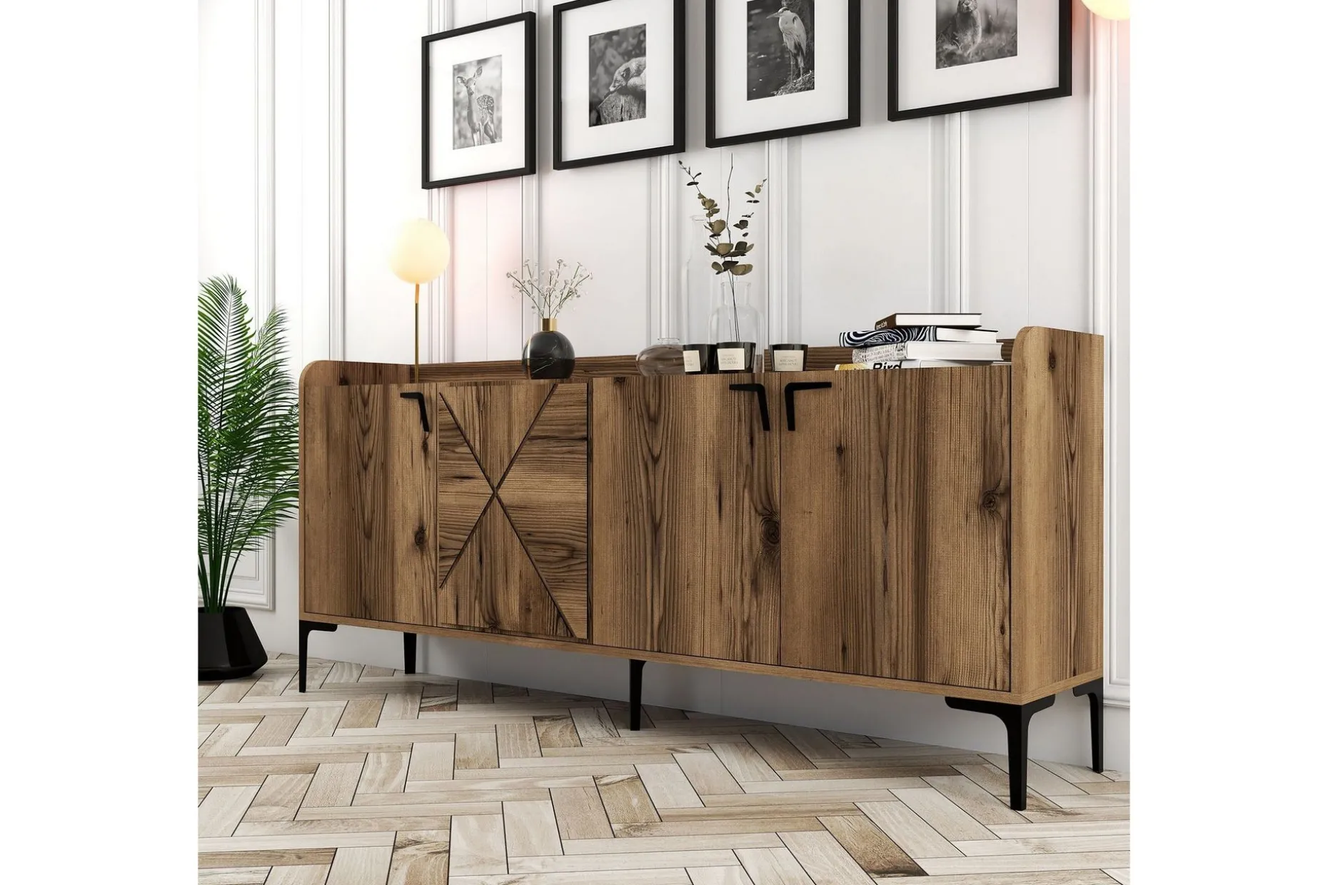 Desgrar Konsollbord 180x78 cm