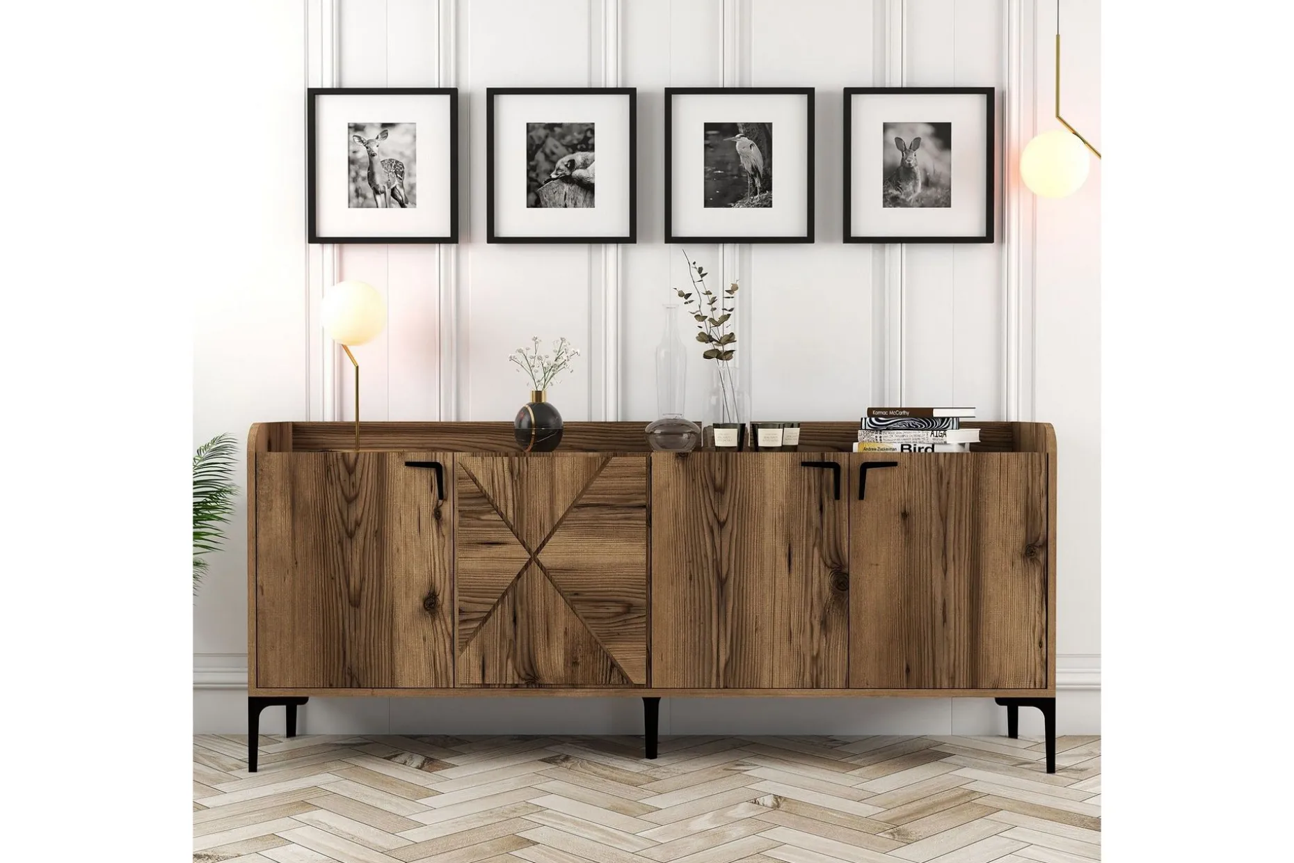 Desgrar Konsollbord 180x78 cm